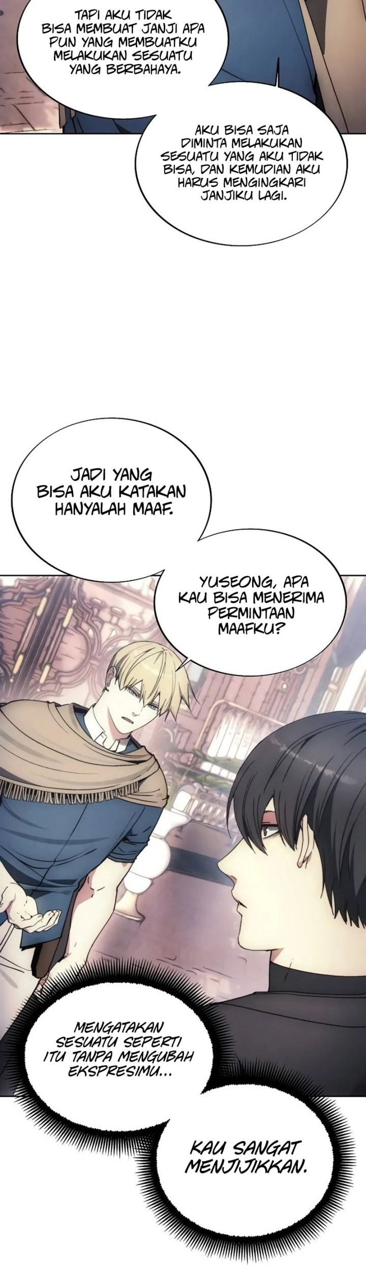 How to Live as a Villain Chapter 137 - halaman 41