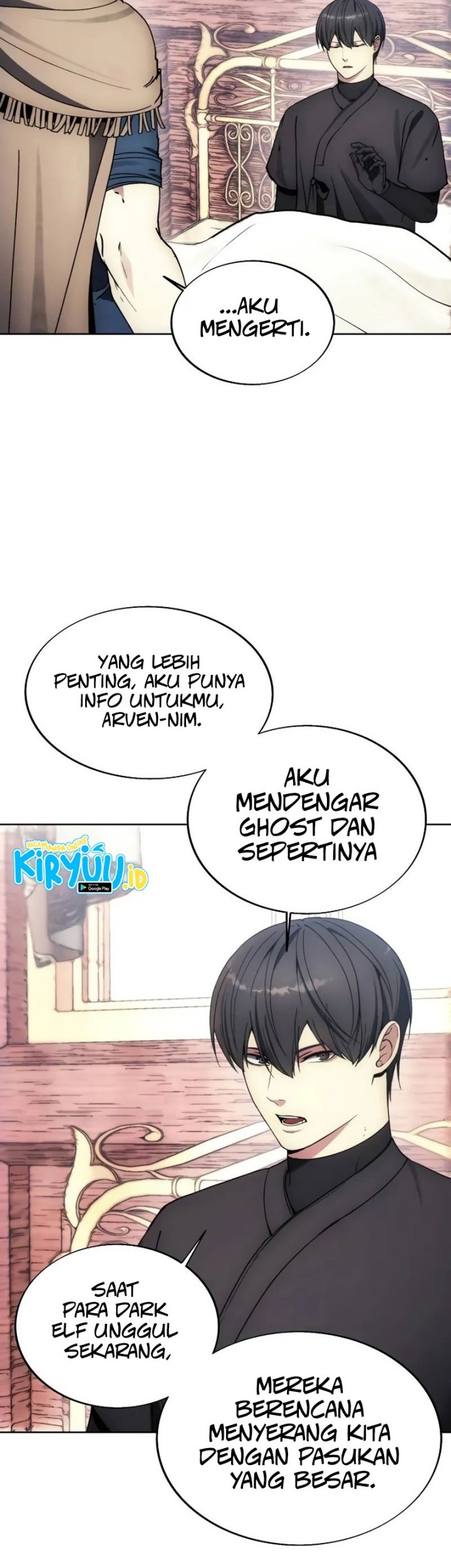 How to Live as a Villain Chapter 137 - halaman 43