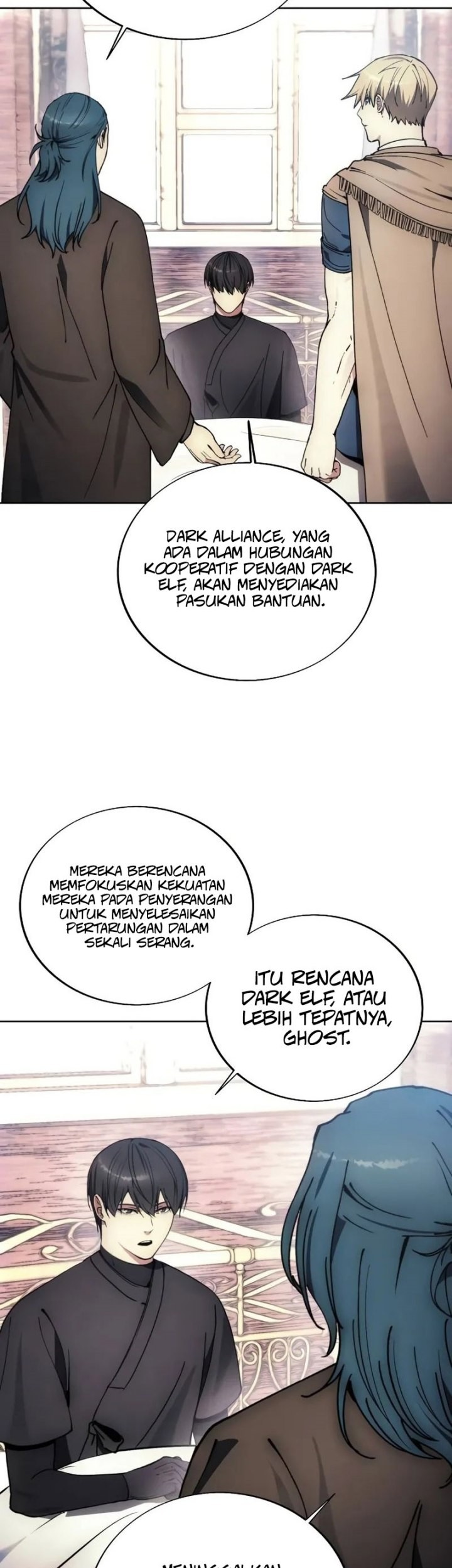 How to Live as a Villain Chapter 137 - halaman 45