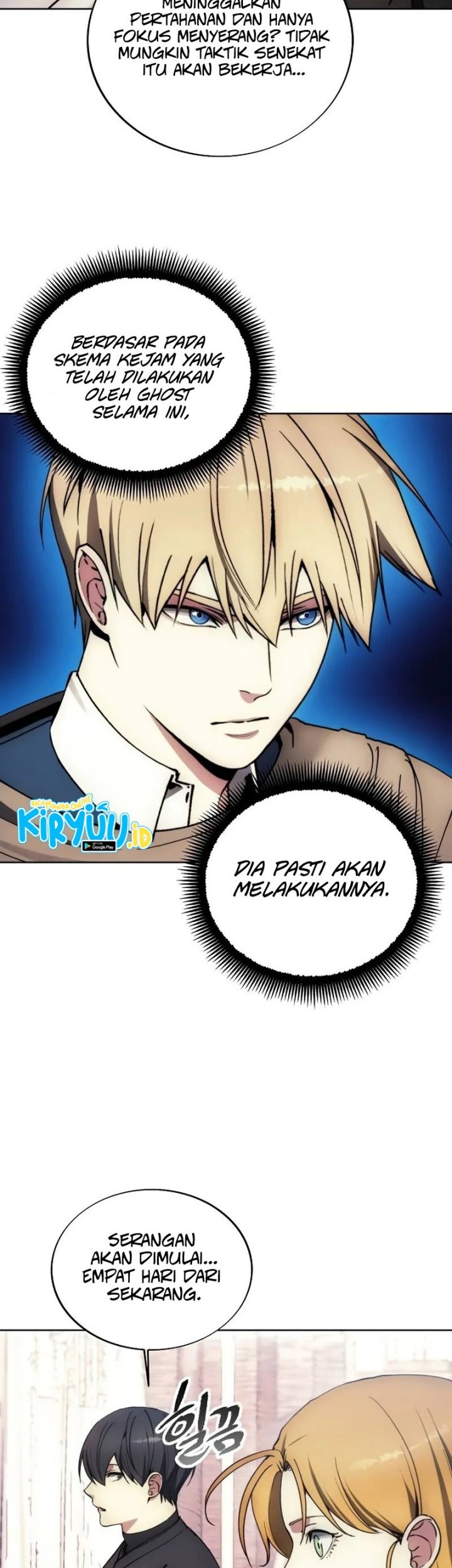 How to Live as a Villain Chapter 137 - halaman 46