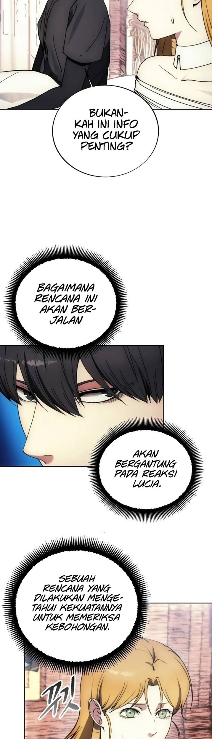 How to Live as a Villain Chapter 137 - halaman 47