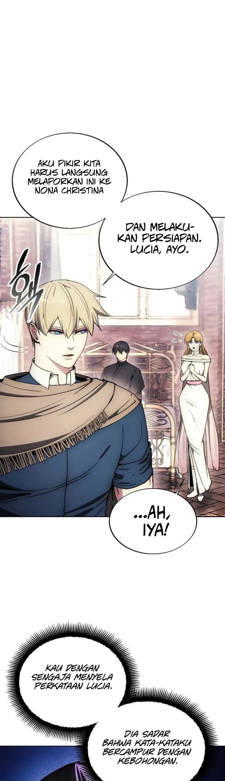 How to Live as a Villain Chapter 137 - halaman 49