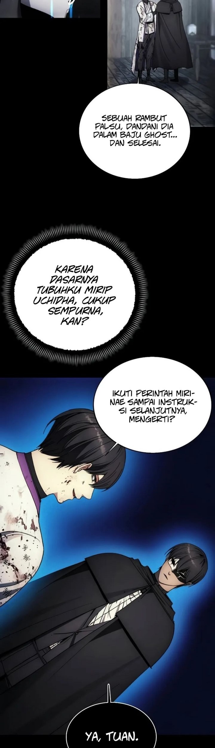 How to Live as a Villain Chapter 137 - halaman 5