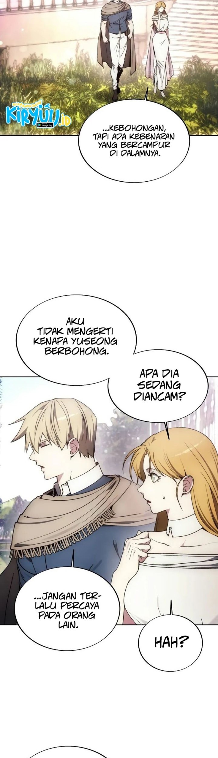 How to Live as a Villain Chapter 137 - halaman 51
