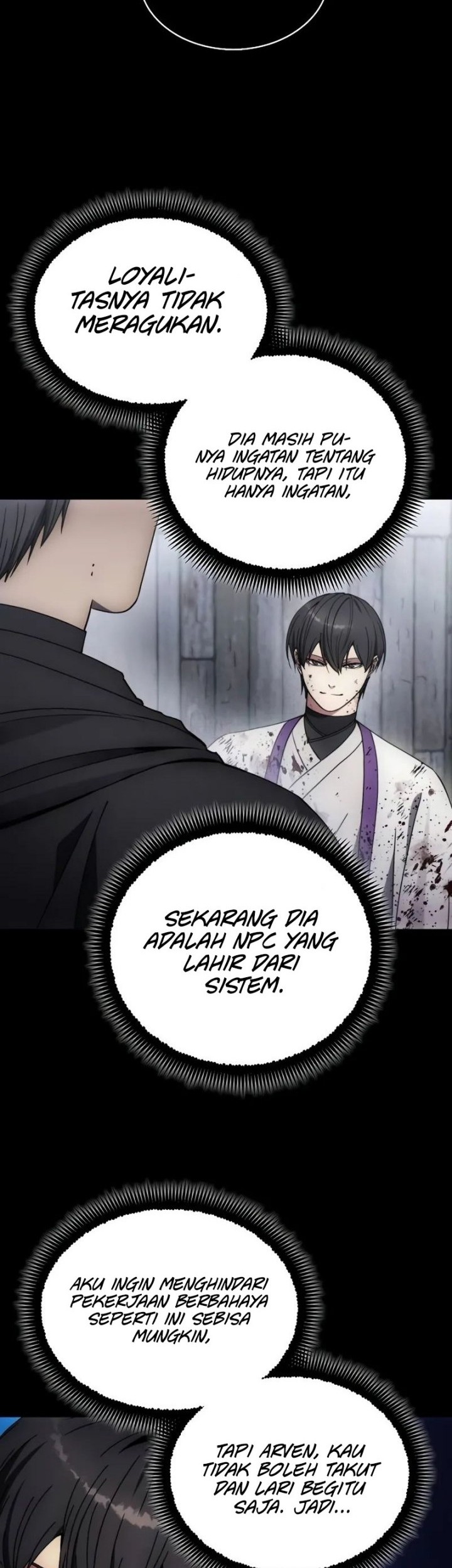 How to Live as a Villain Chapter 137 - halaman 6