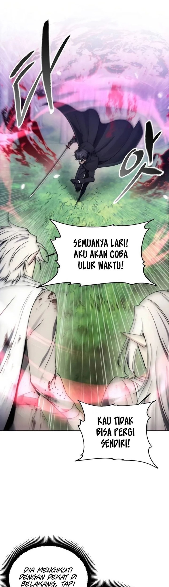 How to Live as a Villain Chapter 137 - halaman 9