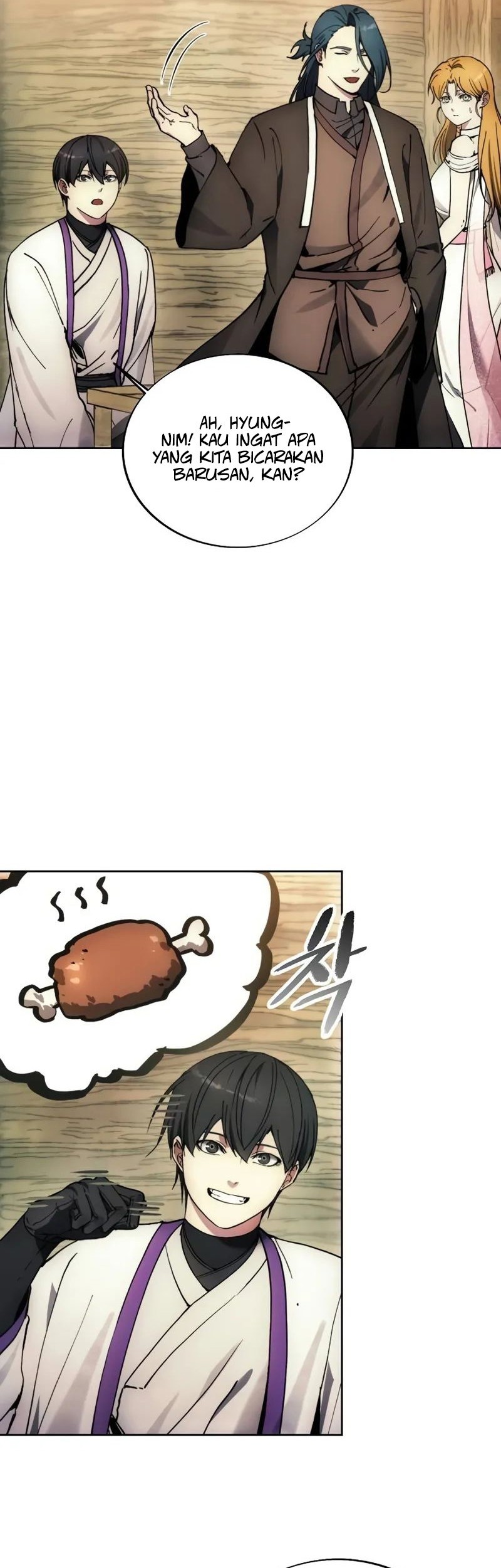 How to Live as a Villain Chapter 138 - halaman 10