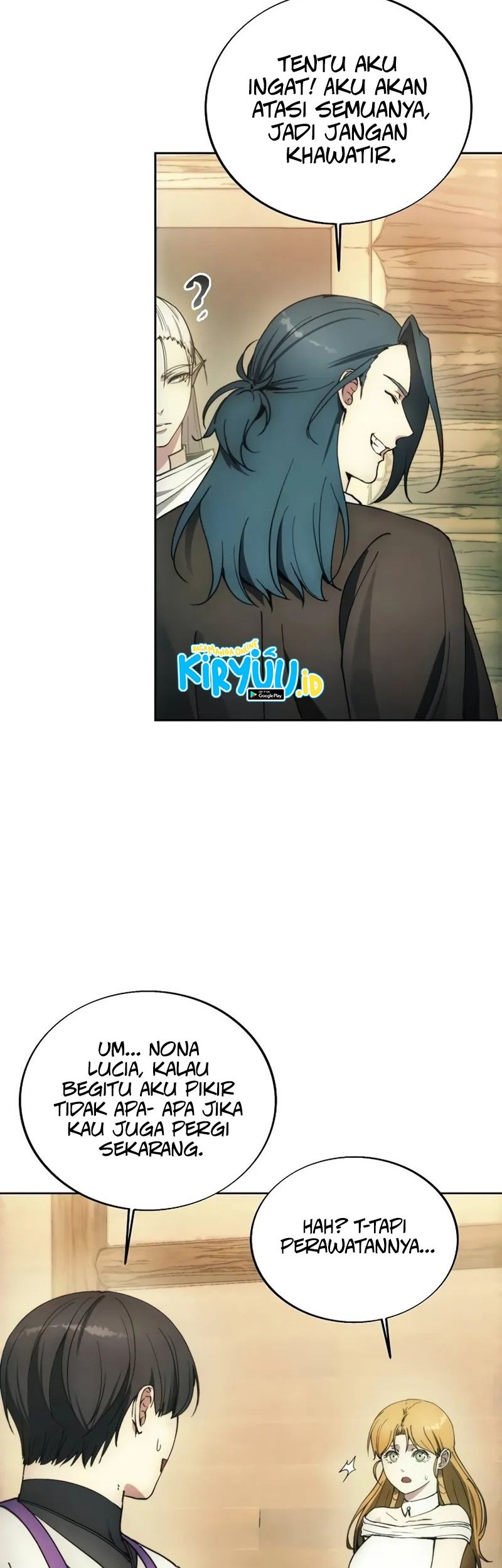 How to Live as a Villain Chapter 138 - halaman 11