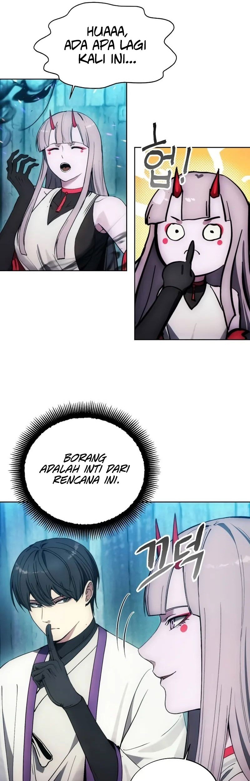 How to Live as a Villain Chapter 138 - halaman 19