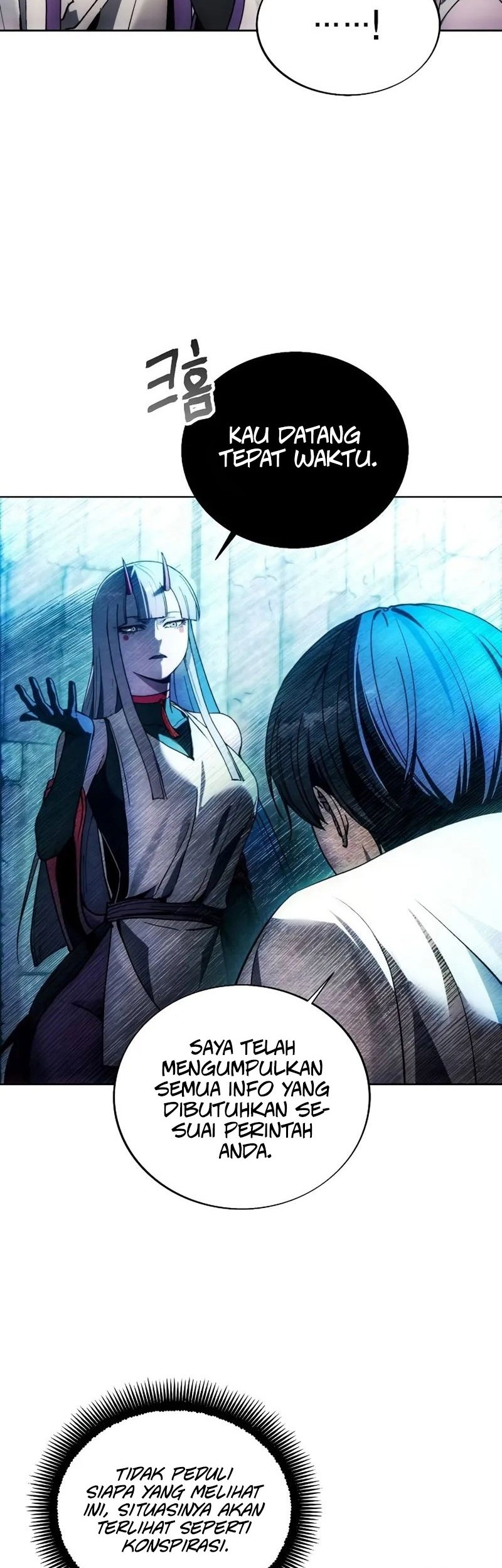How to Live as a Villain Chapter 138 - halaman 20