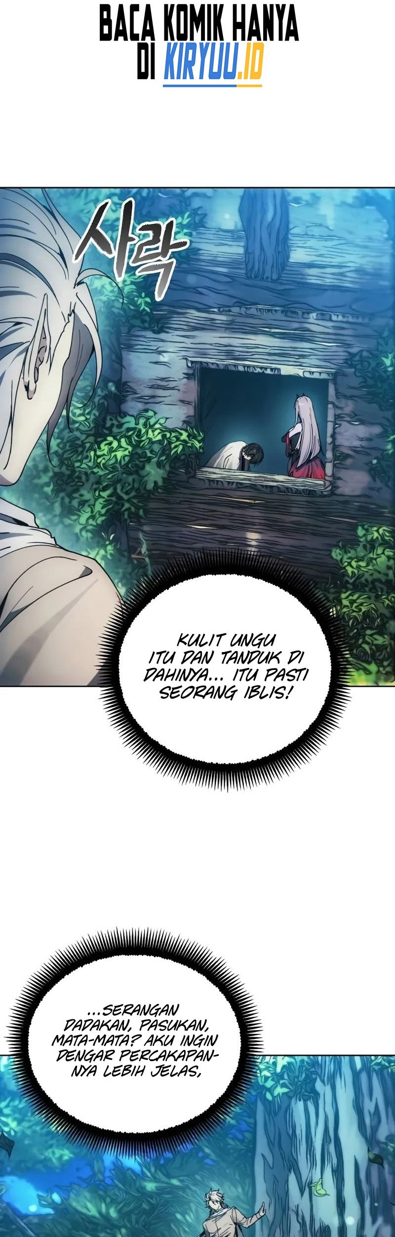 How to Live as a Villain Chapter 138 - halaman 22