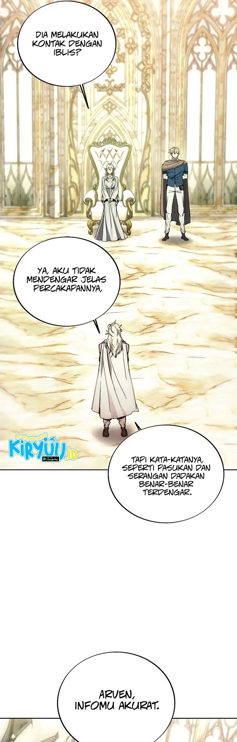 How to Live as a Villain Chapter 138 - halaman 25
