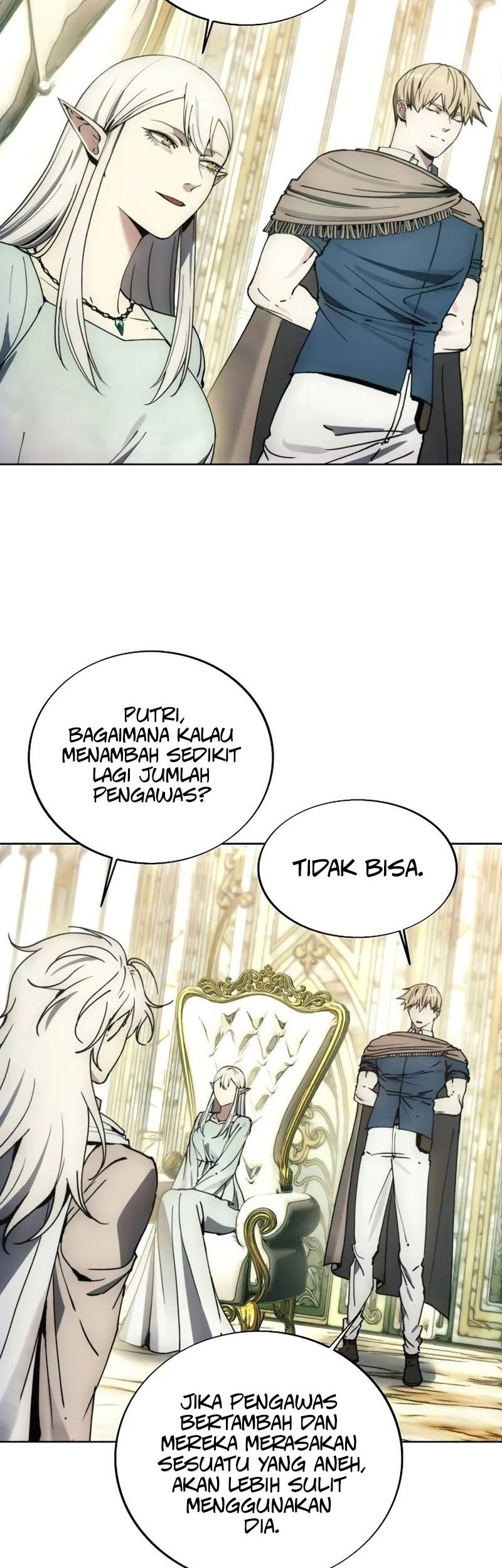 How to Live as a Villain Chapter 138 - halaman 26