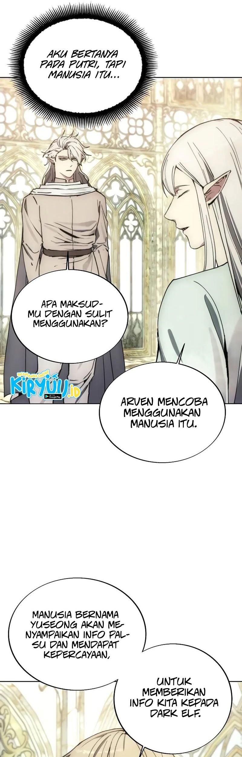 How to Live as a Villain Chapter 138 - halaman 28