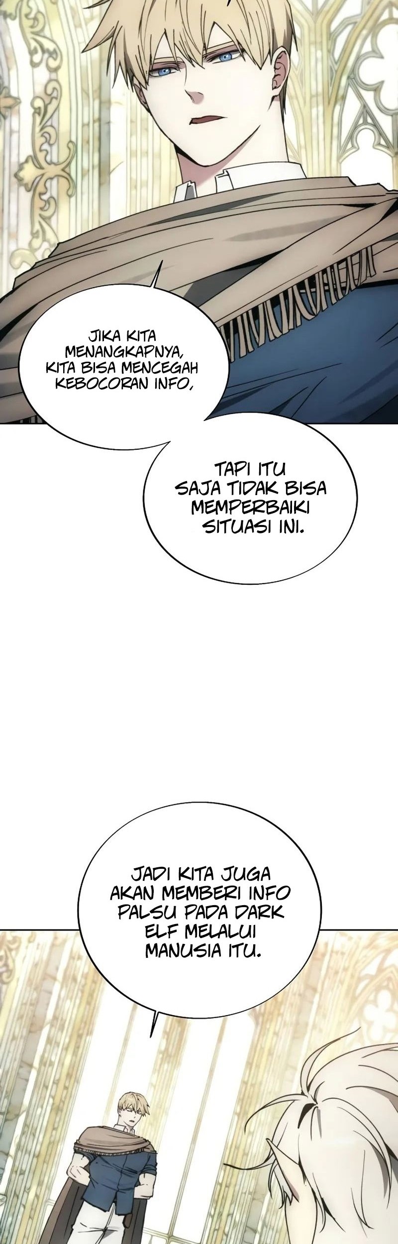 How to Live as a Villain Chapter 138 - halaman 29
