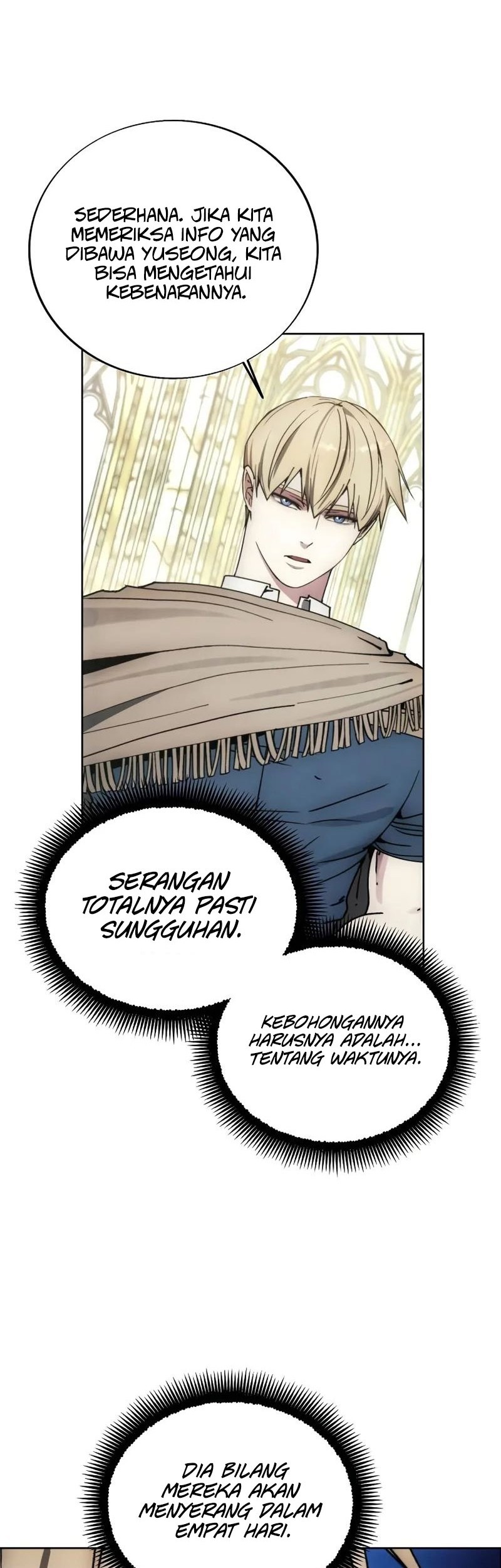 How to Live as a Villain Chapter 138 - halaman 31