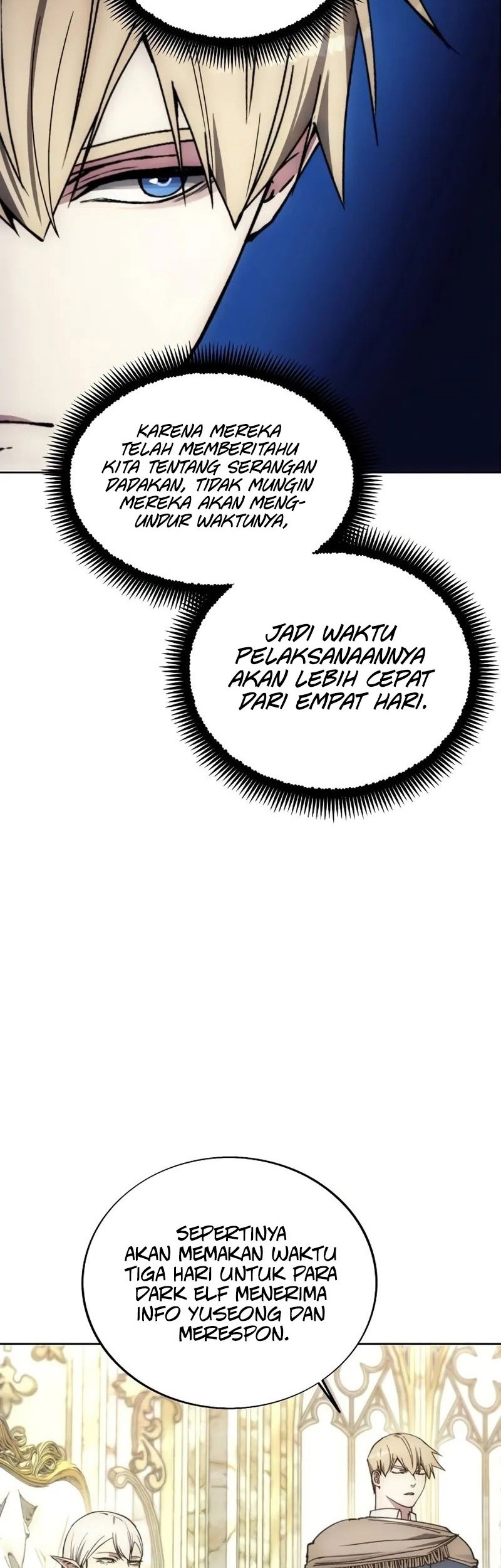How to Live as a Villain Chapter 138 - halaman 32