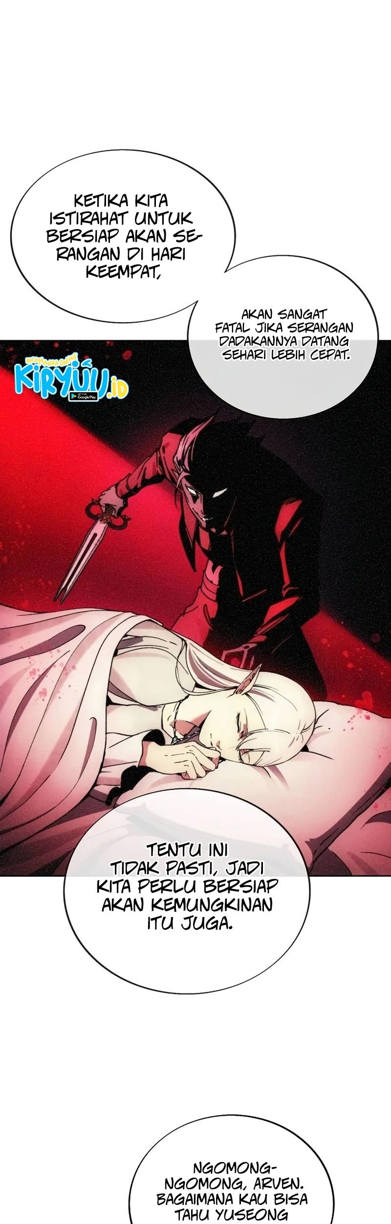 How to Live as a Villain Chapter 138 - halaman 34