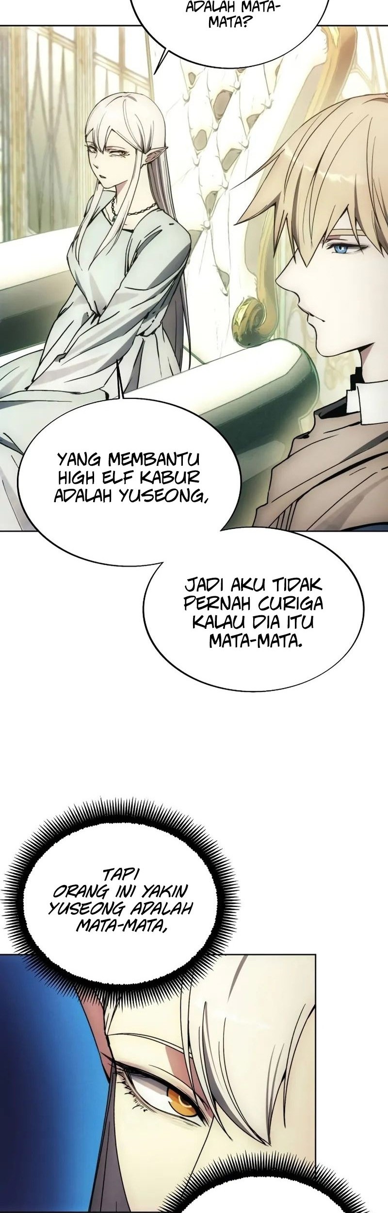 How to Live as a Villain Chapter 138 - halaman 35