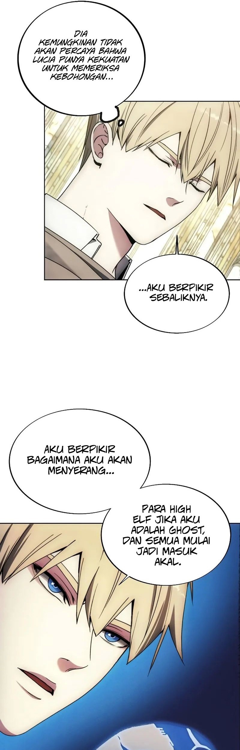 How to Live as a Villain Chapter 138 - halaman 37