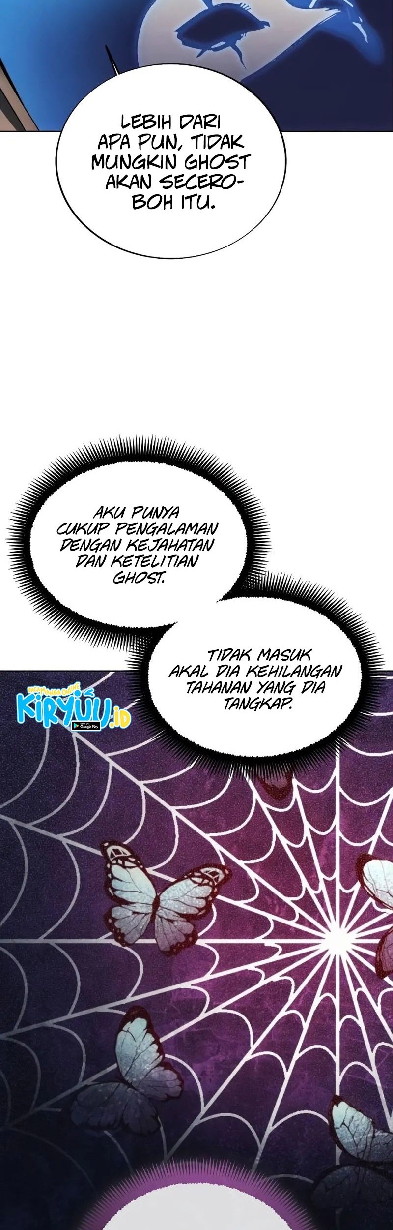 How to Live as a Villain Chapter 138 - halaman 38
