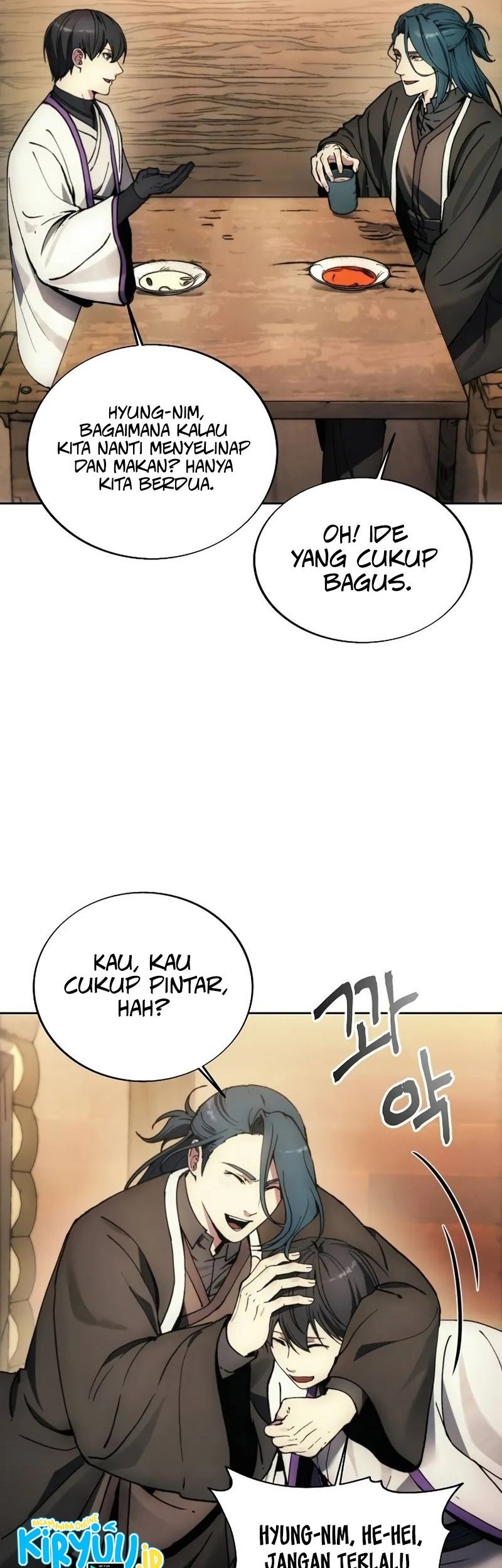 How to Live as a Villain Chapter 138 - halaman 4