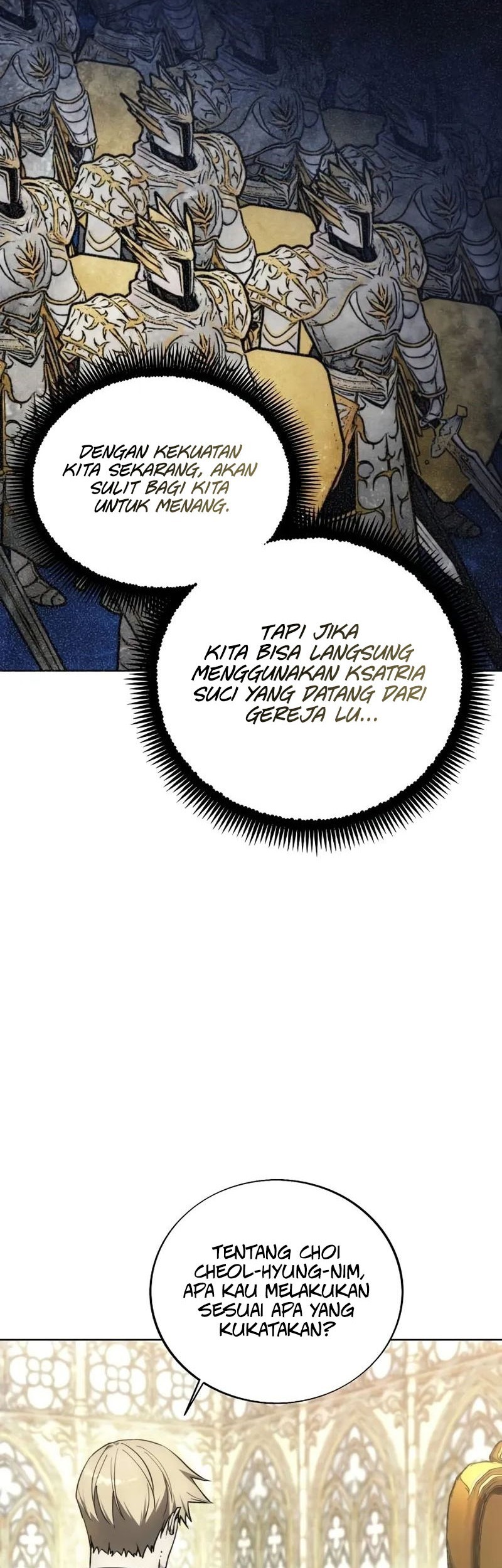 How to Live as a Villain Chapter 138 - halaman 40