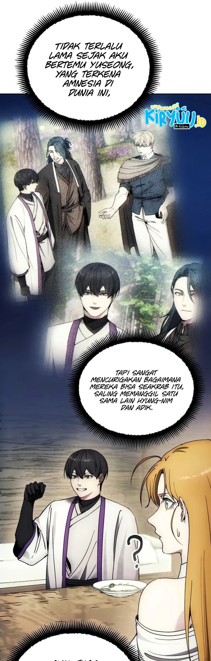 How to Live as a Villain Chapter 138 - halaman 42
