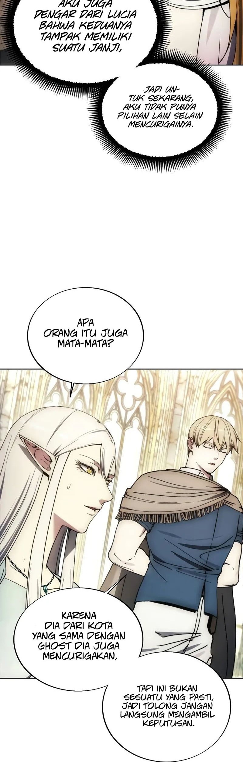 How to Live as a Villain Chapter 138 - halaman 43
