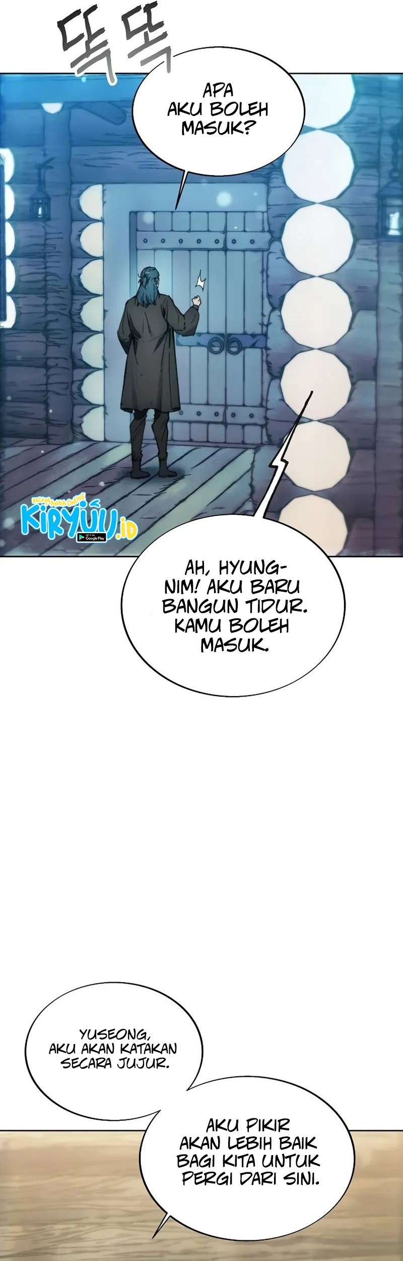 How to Live as a Villain Chapter 138 - halaman 48