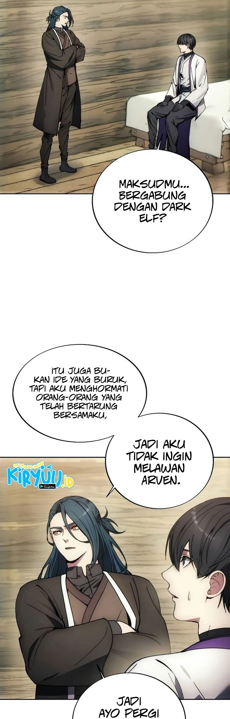 How to Live as a Villain Chapter 138 - halaman 49