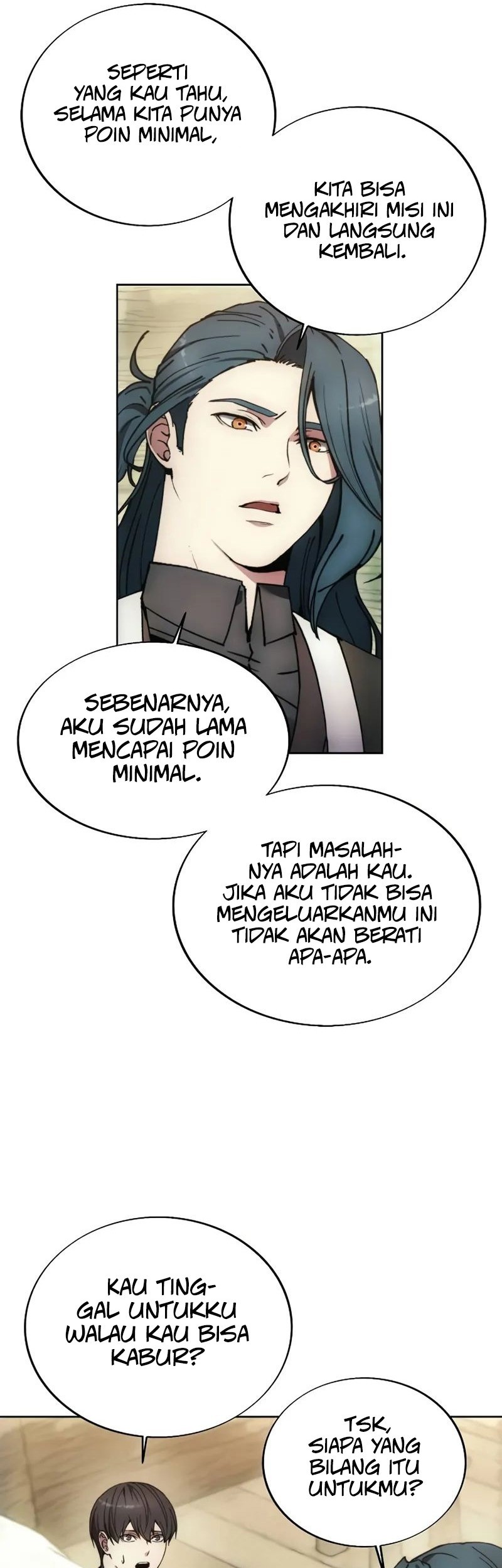 How to Live as a Villain Chapter 138 - halaman 51