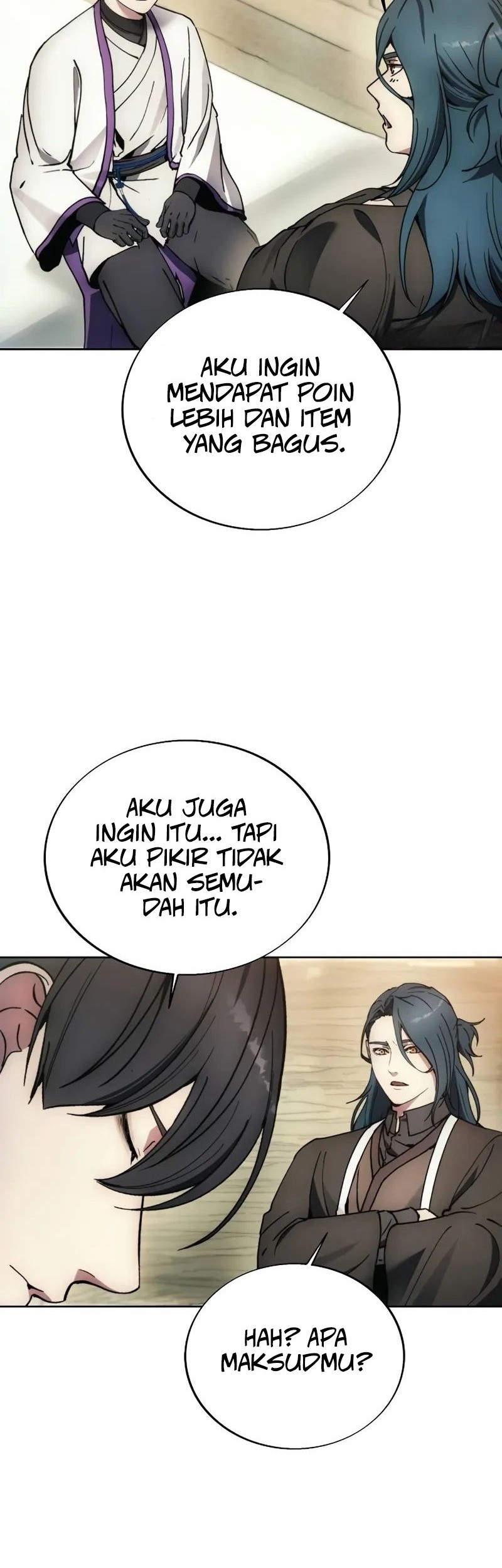 How to Live as a Villain Chapter 138 - halaman 52