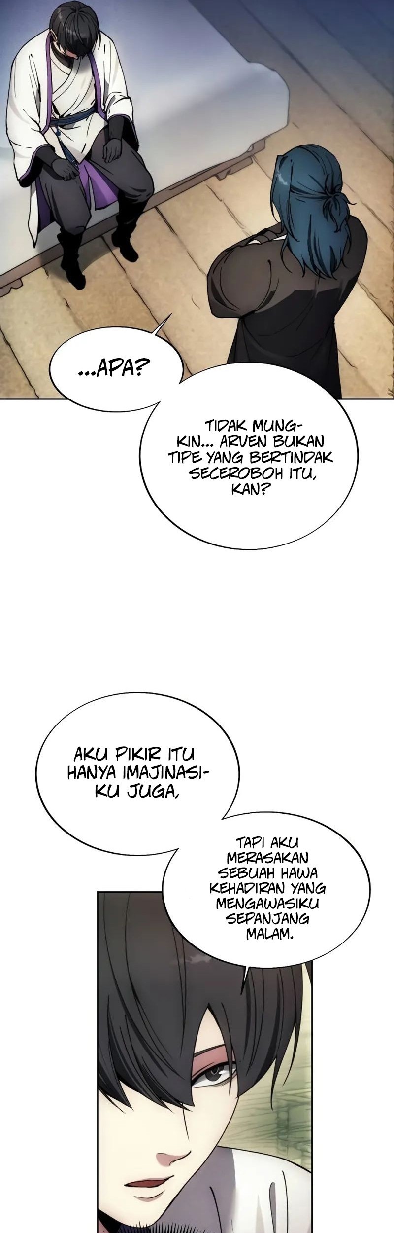How to Live as a Villain Chapter 138 - halaman 54