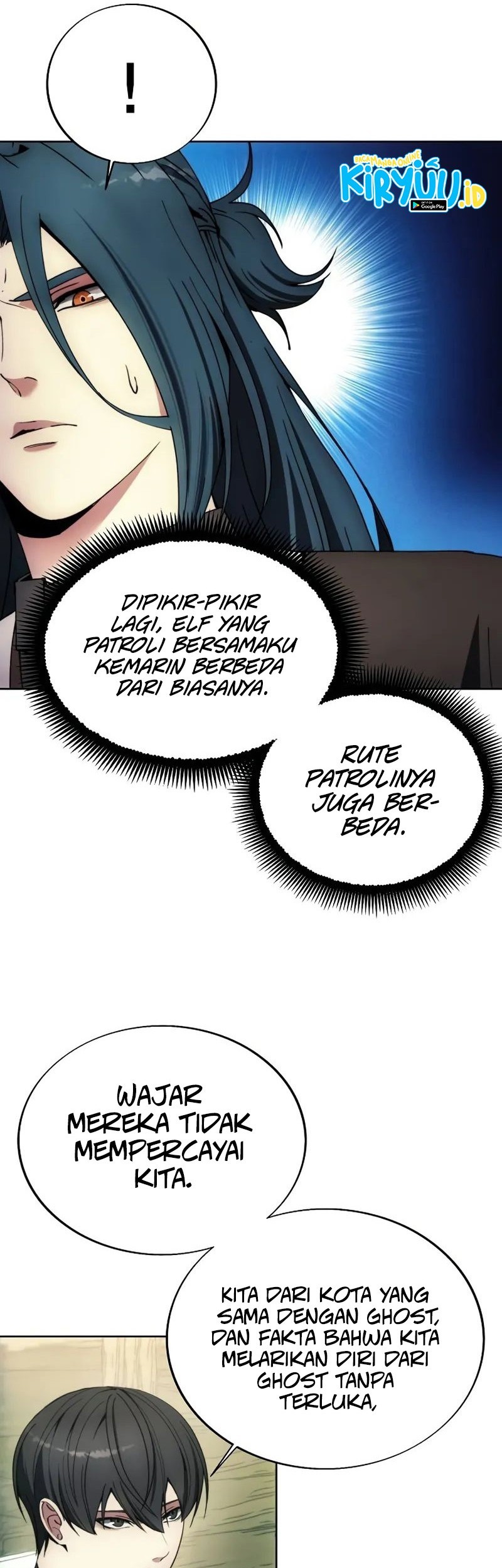 How to Live as a Villain Chapter 138 - halaman 57