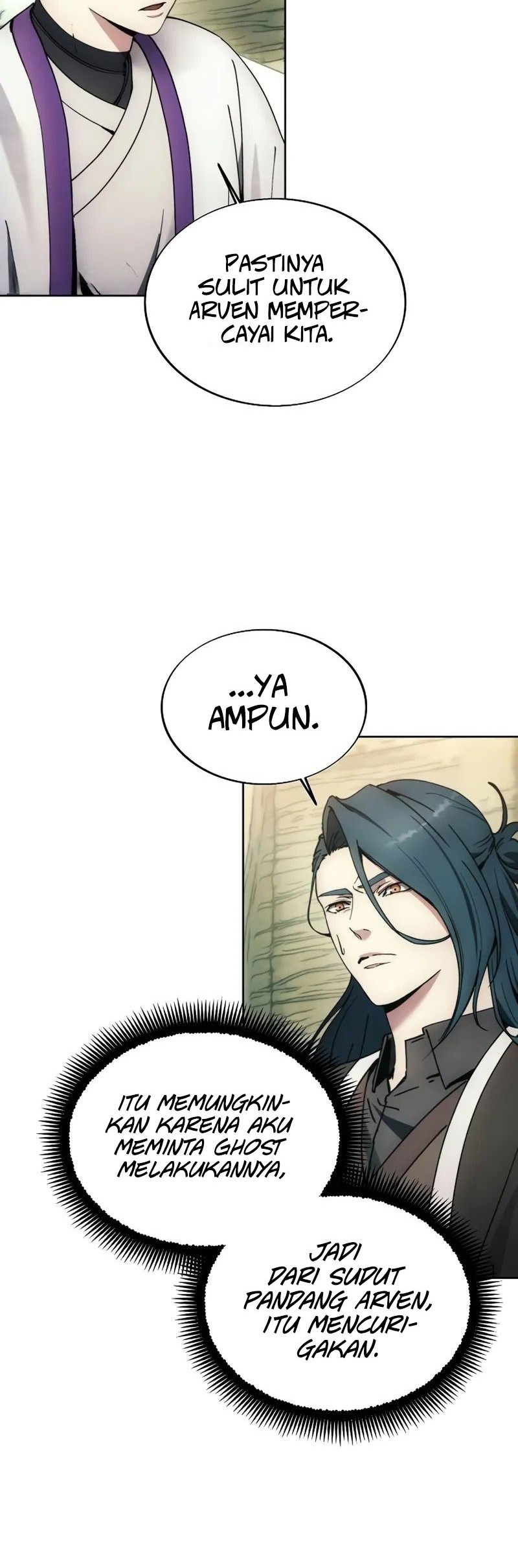 How to Live as a Villain Chapter 138 - halaman 58