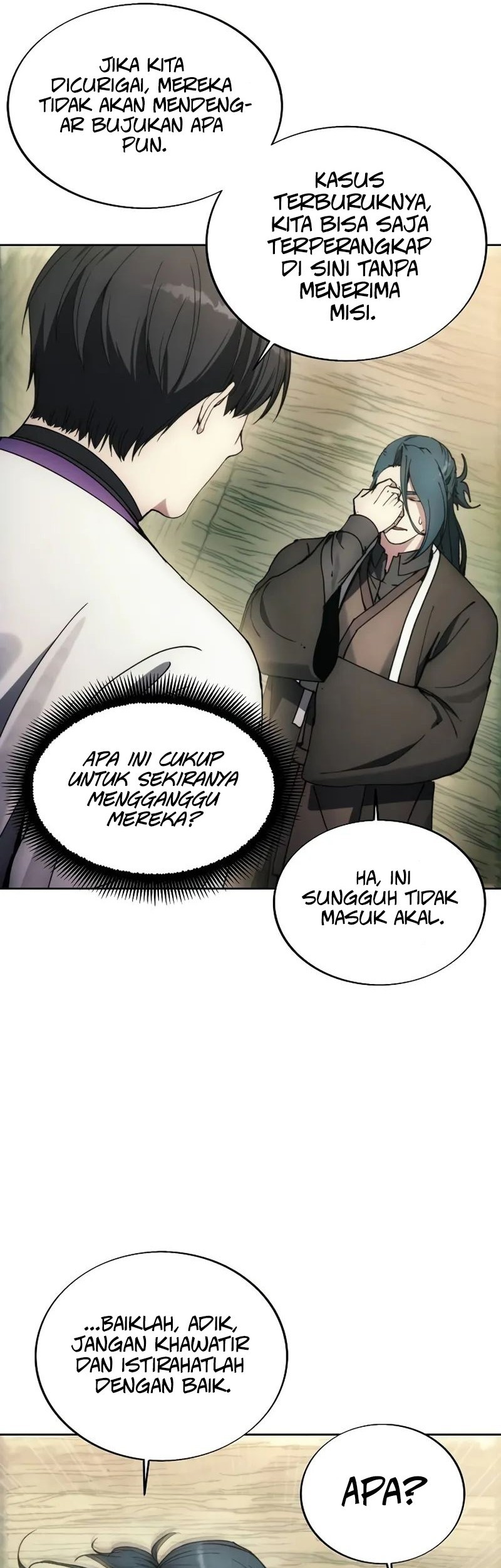 How to Live as a Villain Chapter 138 - halaman 59