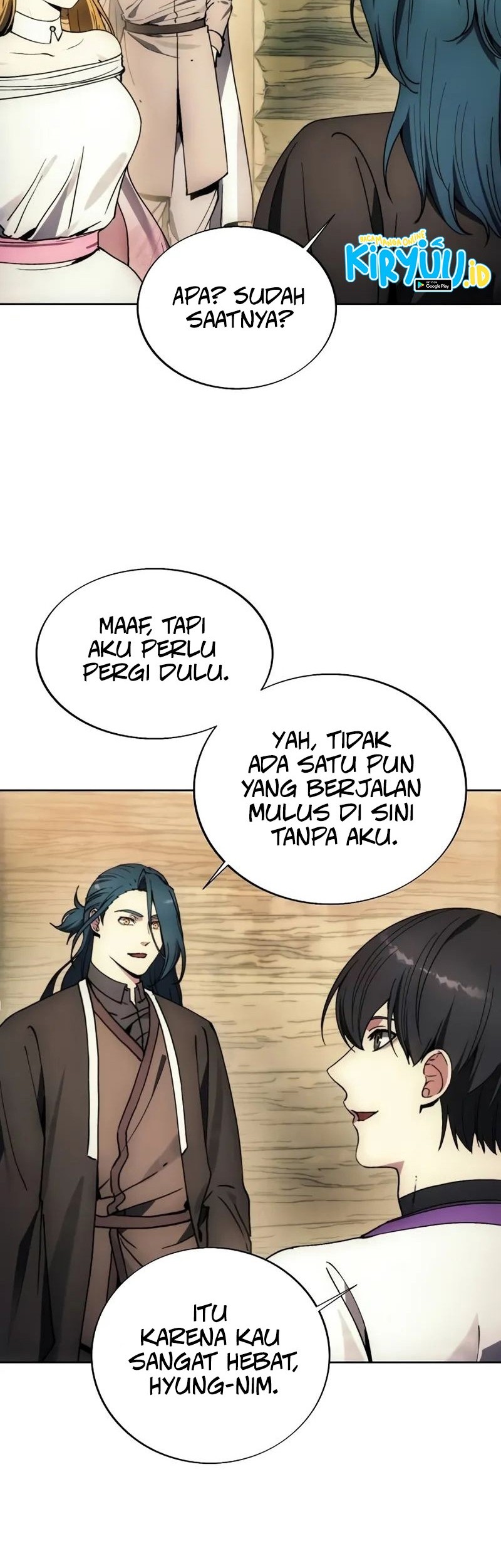 How to Live as a Villain Chapter 138 - halaman 8