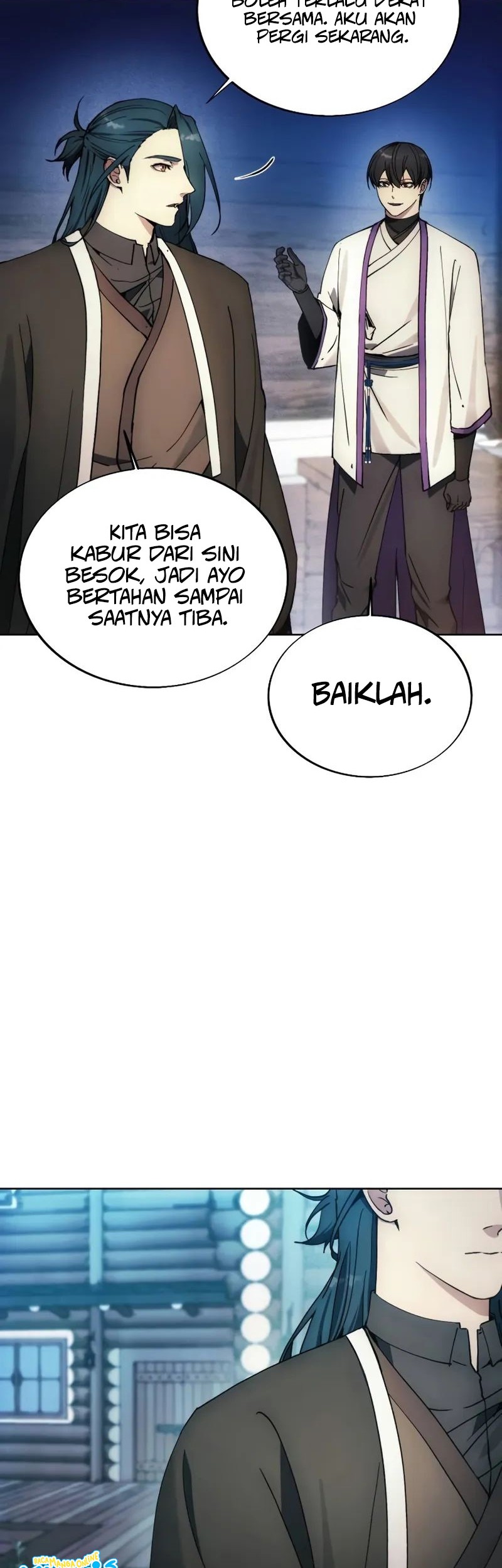 How to Live as a Villain Chapter 139 - halaman 10