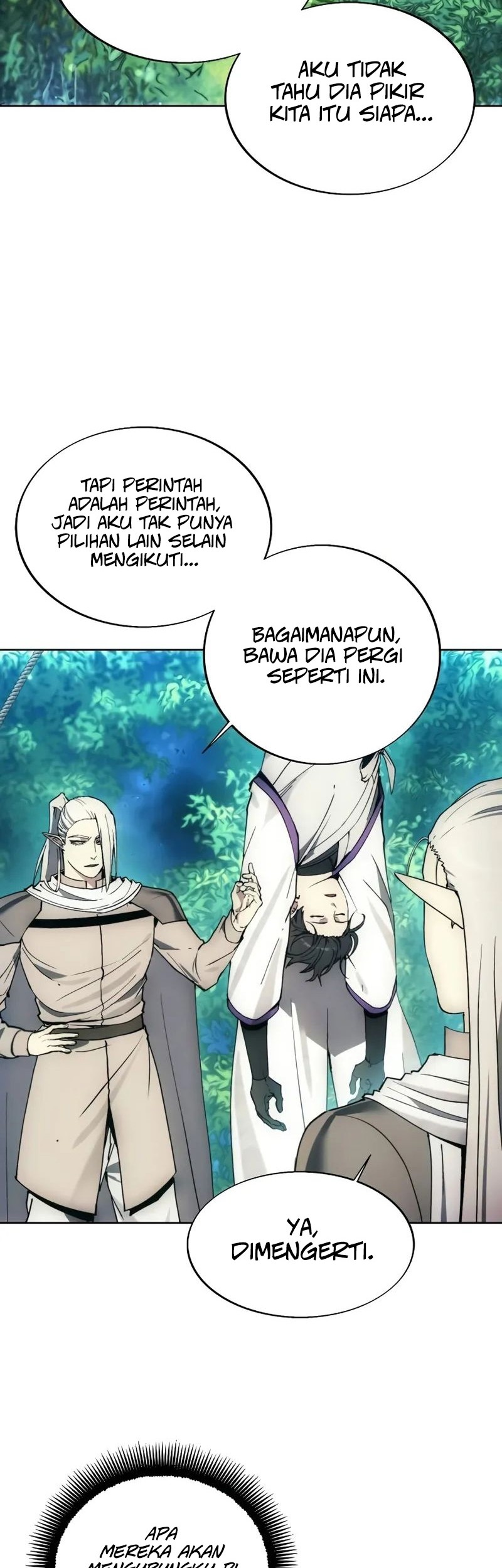 How to Live as a Villain Chapter 139 - halaman 26