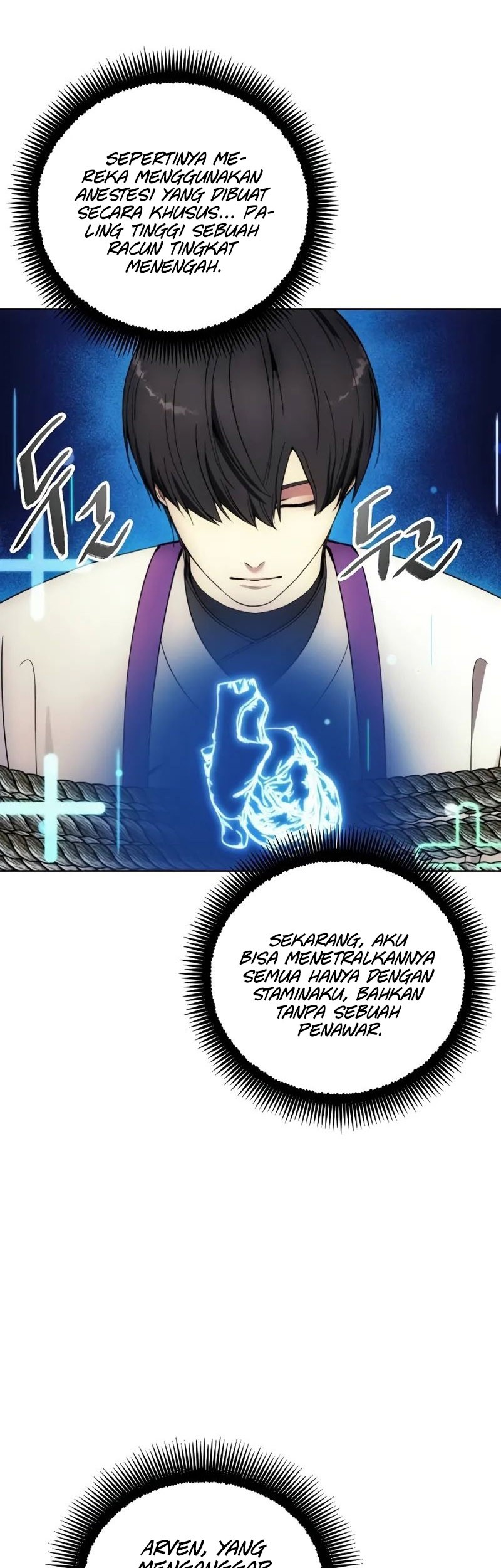 How to Live as a Villain Chapter 139 - halaman 29