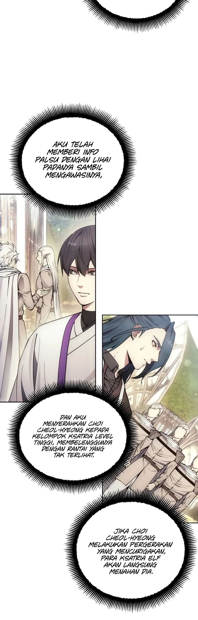 How to Live as a Villain Chapter 139 - halaman 3