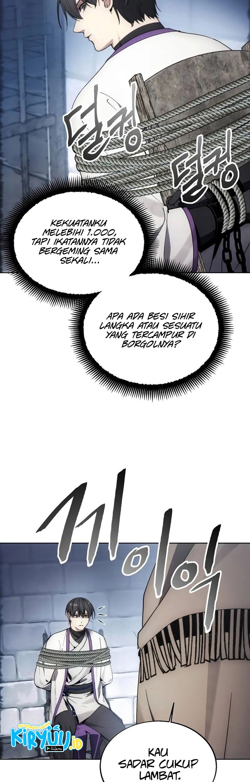 How to Live as a Villain Chapter 139 - halaman 31