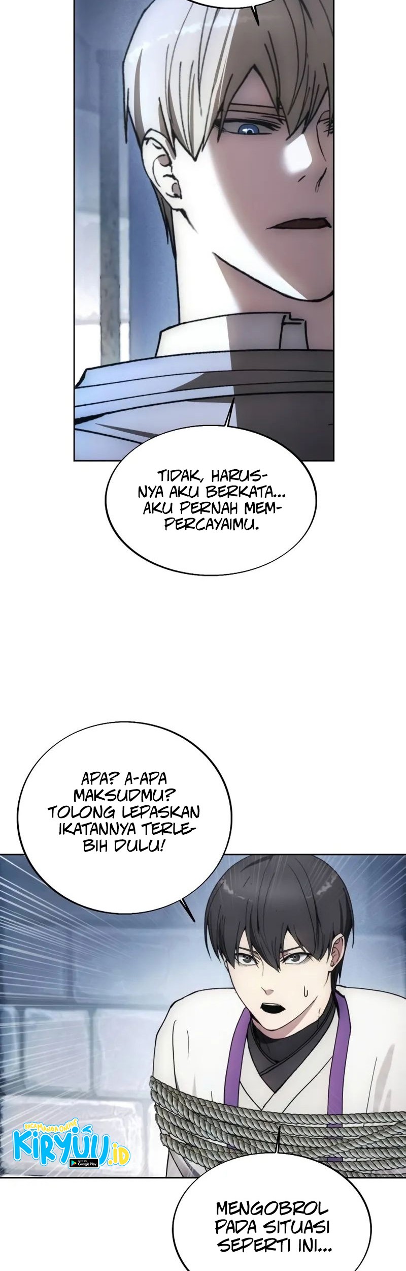 How to Live as a Villain Chapter 139 - halaman 34