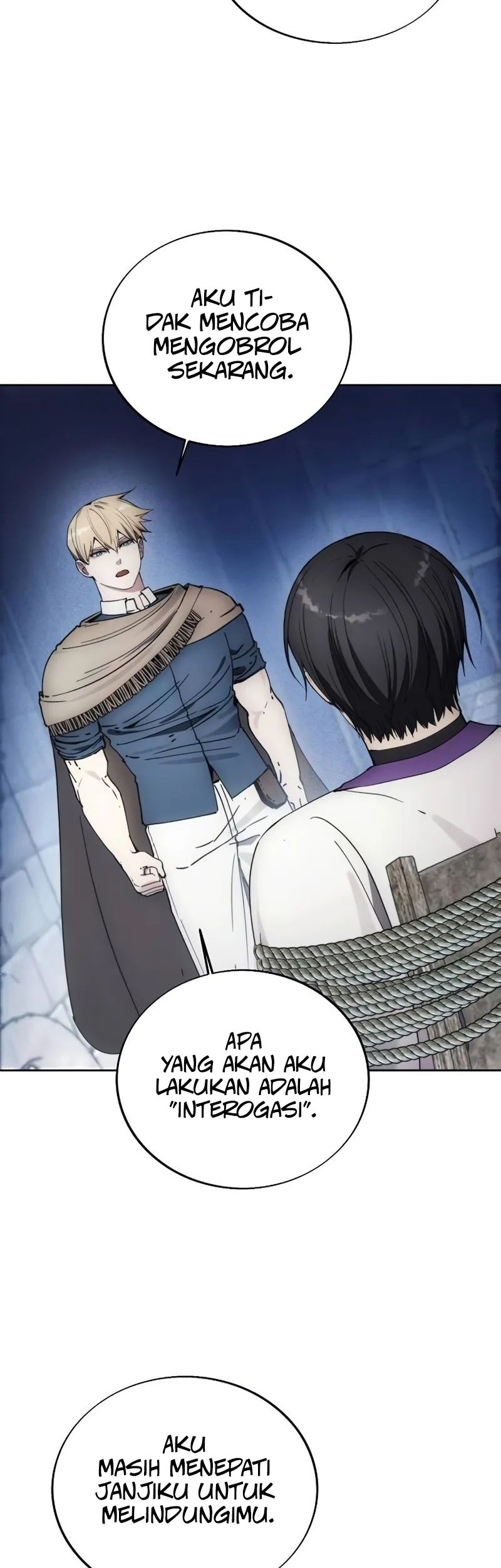 How to Live as a Villain Chapter 139 - halaman 35
