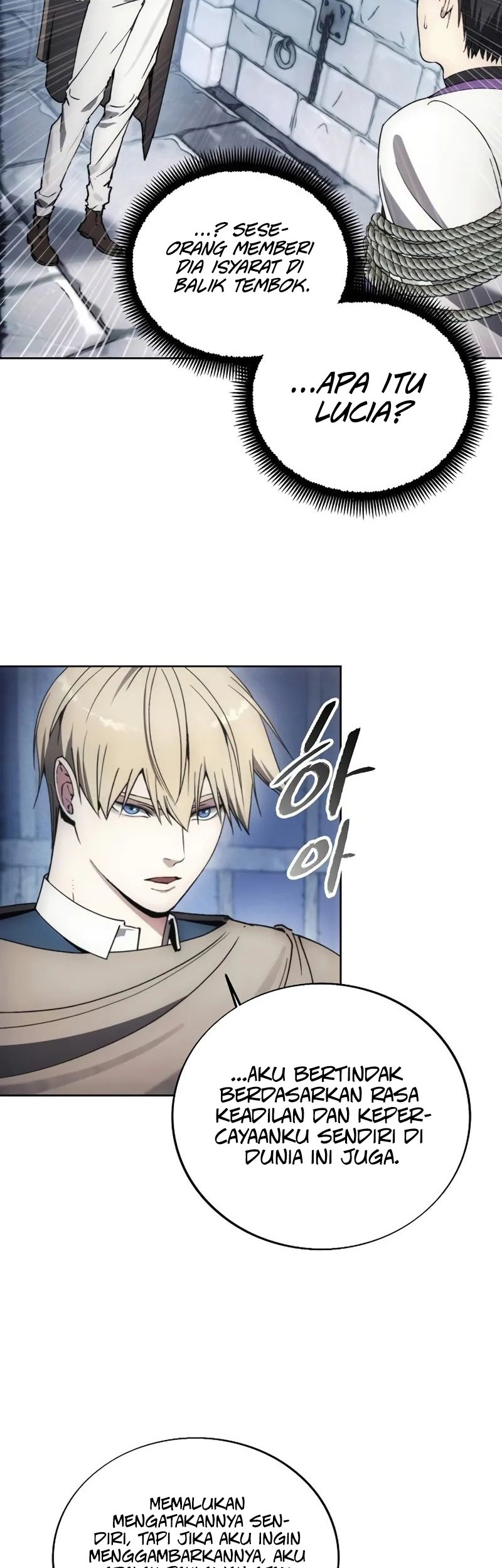 How to Live as a Villain Chapter 139 - halaman 38
