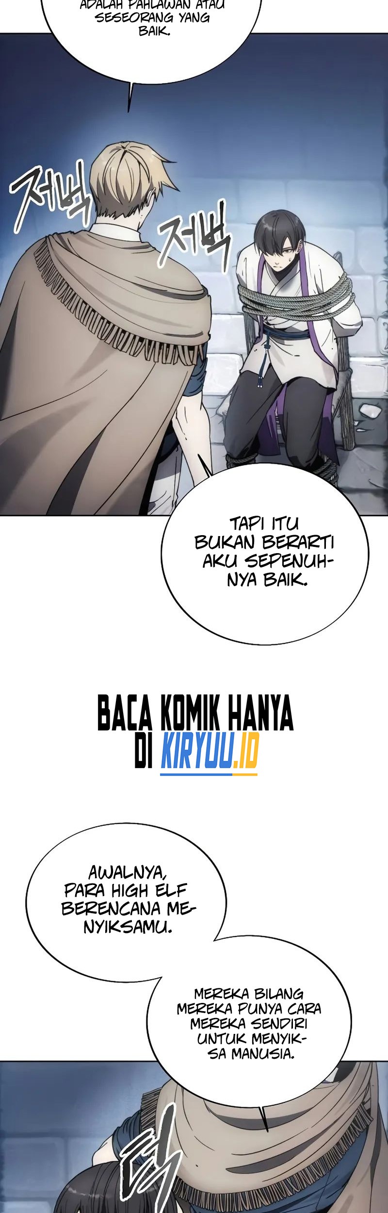 How to Live as a Villain Chapter 139 - halaman 39