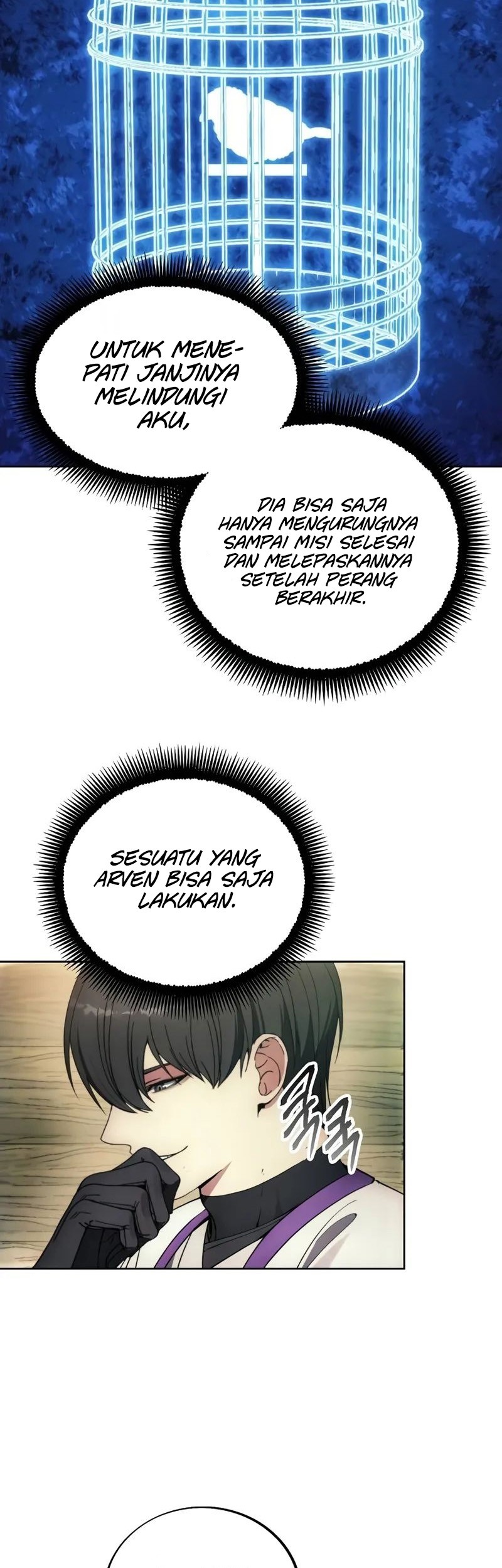 How to Live as a Villain Chapter 139 - halaman 5