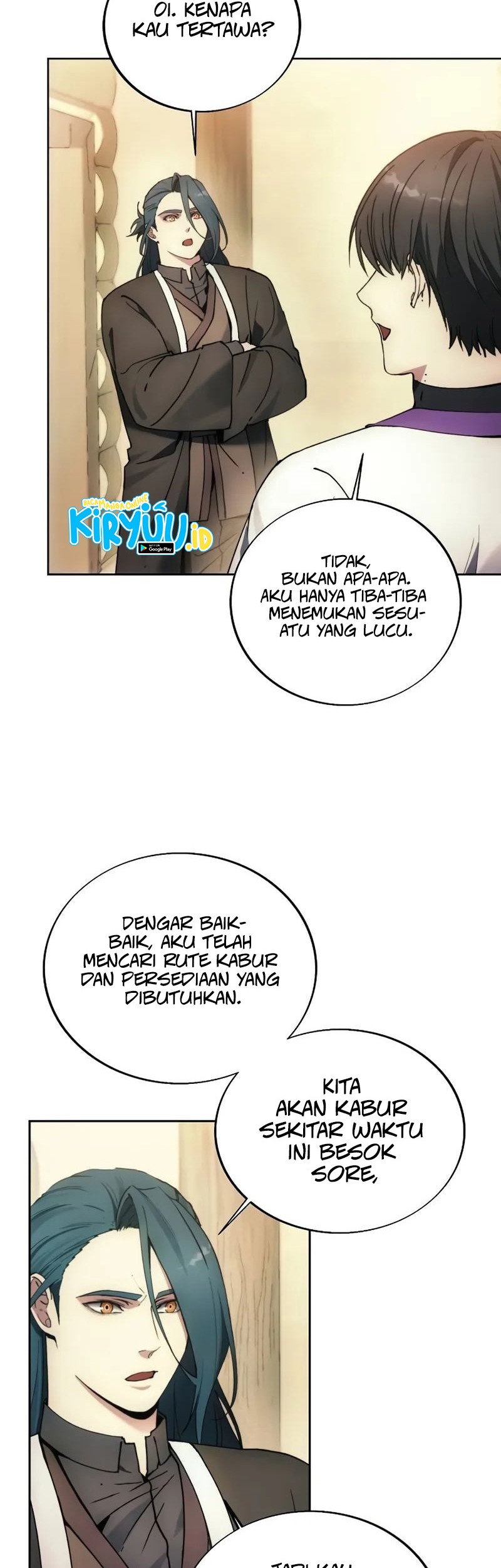 How to Live as a Villain Chapter 139 - halaman 6