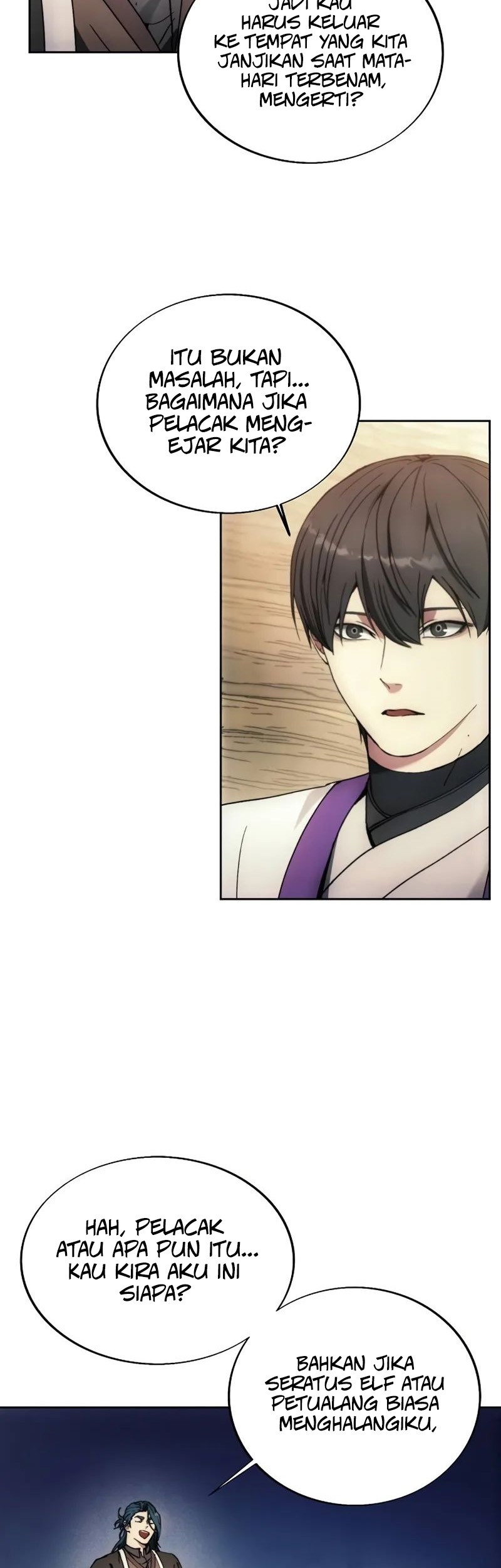 How to Live as a Villain Chapter 139 - halaman 7